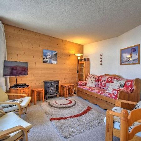 Appartement 3 Pieces Renove, Pieds Des Pistes Et Proche Centre, Morzine - Fr-1-524-35 Zewnętrze zdjęcie