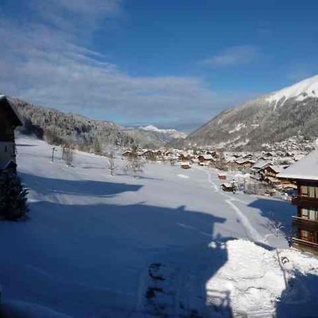 Appartement 3 Pieces Renove, Pieds Des Pistes Et Proche Centre, Morzine - Fr-1-524-35 Zewnętrze zdjęcie