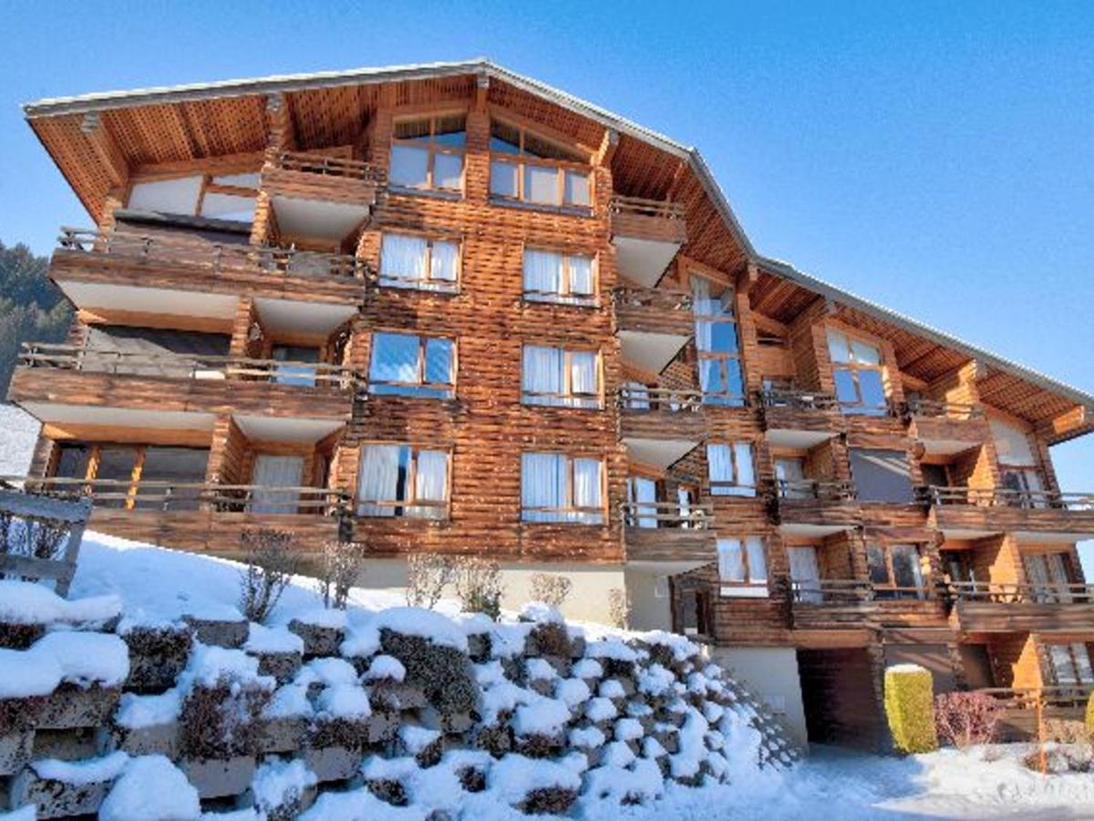 Appartement 3 Pieces Renove, Pieds Des Pistes Et Proche Centre, Morzine - Fr-1-524-35 Zewnętrze zdjęcie