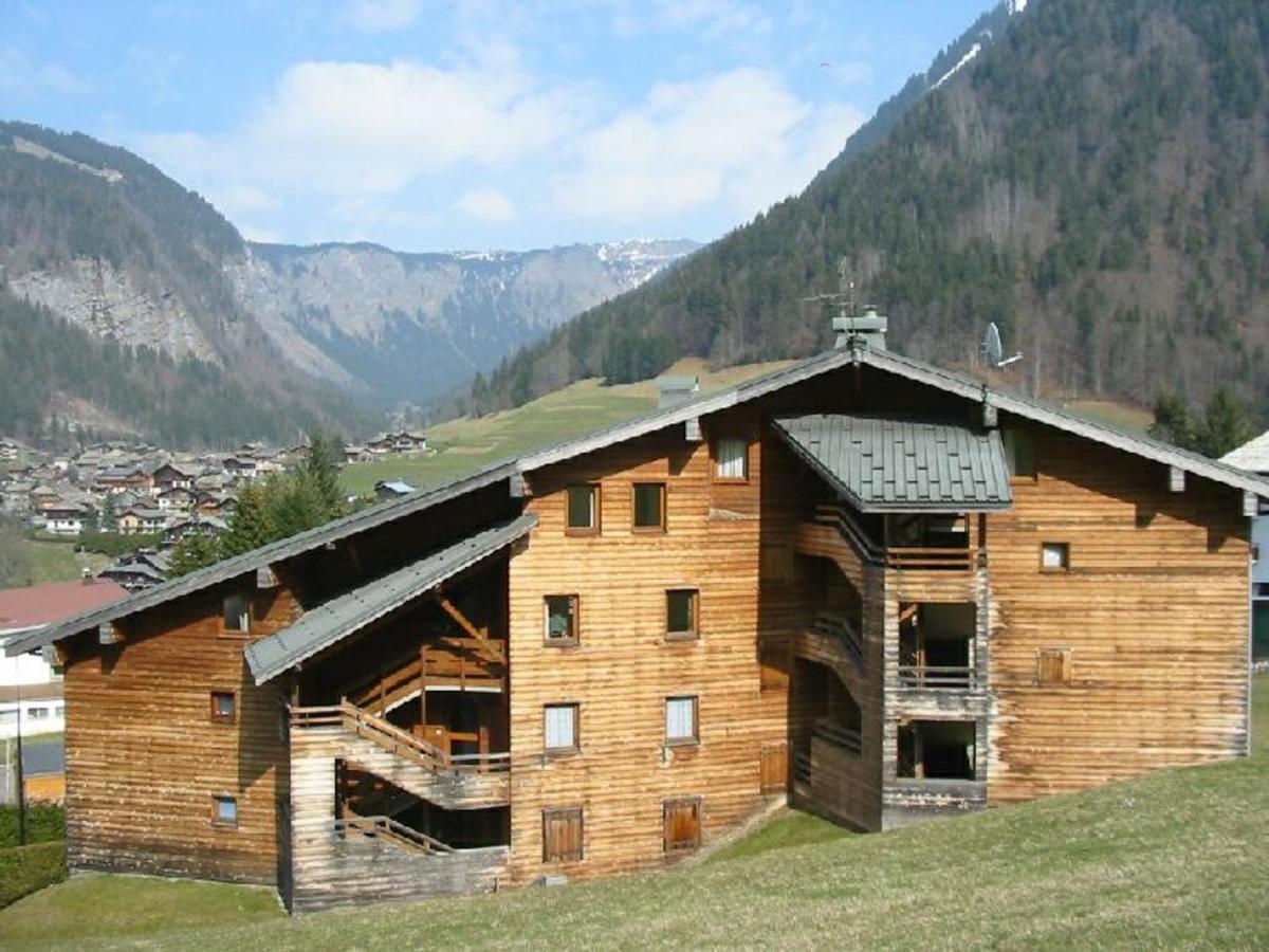 Appartement 3 Pieces Renove, Pieds Des Pistes Et Proche Centre, Morzine - Fr-1-524-35 Zewnętrze zdjęcie