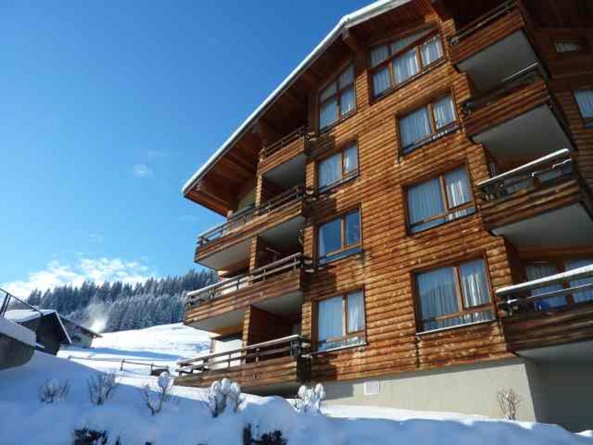 Appartement 3 Pieces Renove, Pieds Des Pistes Et Proche Centre, Morzine - Fr-1-524-35 Zewnętrze zdjęcie